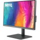 TFT 27" BenQ PD2706U, 4K UHD, IPS, 99% sRGB, HDR10, HDMI, DP, USB-C, USB-hub, HAS, колонки