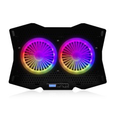 Підставка для ноутбука Modecom SILENT FAN MC-CF18 RGB