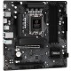 ASRock B760M PG LIGHTNING/D4 (1700/B760, 4*DDR4, 2xPCIex16, 4xSATAІІІ, 3xM.2, GLan, 7.1ch, mATX)