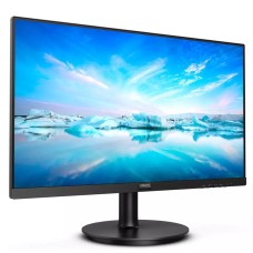 TFT 23.8" Philips 241V8LA, VA, VGA, HDMI, колонки, чорний