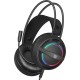 Ігрова гарнітура Defender Dexter RGB, провід 2.2 м