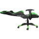 Крісло ігрове XTRIKE ME Advanced Gaming Chair GC-905, 50мм, чорно-зелене