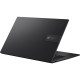 ASUS Vivobook 15X 15.6"FHD IPS/i5-1235U/16/1TB SSD/Intel Iris Xe/DOS/Indie Black