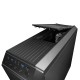 Корпус Chieftec STALLION 3 GP-03B-OP 4x120mm A-RGB, ATX, без БЖ, Black