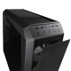 Корпус Chieftec STALLION 3 GP-03B-OP 4x120mm A-RGB, ATX, без БЖ, Black