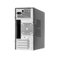 Корпус Chieftec MESH CT-01B-350GPB 350W 1xUSB3.0+2xUSB2.0, mATX, Black