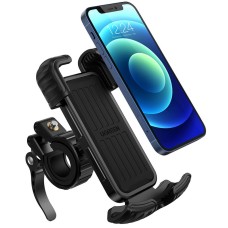 Вело тримач для смартфона 4.7-6.8" Ugreen LP494 Bike Phone Mount Косм. Сірий