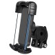 Вело тримач для смартфона 4.7-6.8" Ugreen LP494 Bike Phone Mount Косм. Сірий