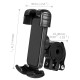 Вело тримач для смартфона 4.7-6.8" Ugreen LP494 Bike Phone Mount Косм. Сірий