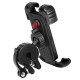 Вело тримач для смартфона 4.7-6.8" Ugreen LP494 Bike Phone Mount Косм. Сірий