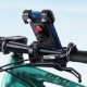 Вело тримач для смартфона 4.7-6.8" Ugreen LP494 Bike Phone Mount Косм. Сірий