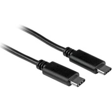 Кабель USB3.1 Type-C M-M, 2.0 м Gen2, 20 Gbps, 4K 60Hz, 100W 5A