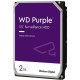 Накопичувач HDD 2TB, 5400rpm, WD Purple, 256M, SATA III (WD23PURZ)