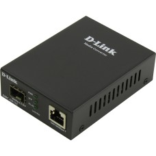 Медіаконвертер D-Link DMC-G01LC (Gigabit Ethernet to Gigabit SFP)