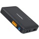 ДБЖ Marsriva DC UPS для роутерів KP2 EC DC+PoE+USB OUT, 5V/9V/12V 18W 8000mAh (29,6Wh) Li-Ion