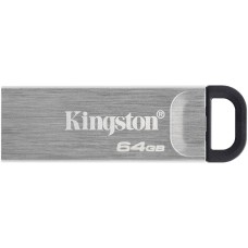 USB Flash Kingston 64GB USB 3.2 Gen 1 DataTraveler Kyson Metal, Retail