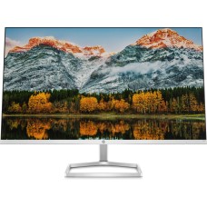 TFT 27" HP M27fw IPS, VGA, HDMI х 2, сірий з срібним