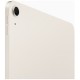 Apple iPad Air 11, 256GB, Wi-Fi + LTE, Starlight (MUXK3) (2024)