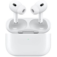 Навушники TWS Apple AirPods Pro 2nd generation with MagSafe Charging Case USB-C (MTJV3)