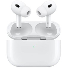 Навушники TWS Apple AirPods Pro 2nd generation with MagSafe Charging Case USB-C (MTJV3)