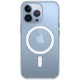 Оригінальний чохол Apple iPhone 13 Pro Max Clear Case with MagSafe (MM313)