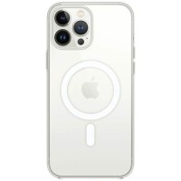 Оригінальний чохол Apple iPhone 13 Pro Max Clear Case with MagSafe (MM313)