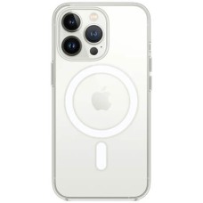 Оригінальний чохол Apple iPhone 13 Pro Clear Case with MagSafe (MM2Y3)