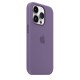 Оригінальний чохол Apple Silicone Case with MagSafe для iPhone 14 Pro (Iris) (MQUK3)