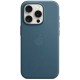 Оригінальний чохол Apple FineWoven Case with MagSafe для iPhone 15 Pro Max (Pacific Blue) (MT4Y3)