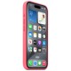 Чохол Apple Silicone Case with Magsafe для iPhone 15 Pro Max (Pink)