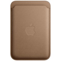 Чохол-гаманець Apple FineWoven Wallet with MagSafe (Taupe) (MT243)