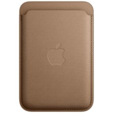 Чохол-гаманець Apple FineWoven Wallet with MagSafe (Taupe) (MT243)