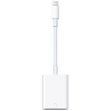 Оригінальний Apple Lightning to SD Card Reader (MJYT2)