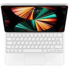 Клавіатура Magic Keyboard для iPad Pro 12.9 (White) (MJQL3)