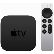 Стаціонарний медіаплеєр Apple TV 4K 2021 32GB (MXGY2)