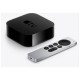 Стаціонарний медіаплеєр Apple TV 4K 2021 64GB (MXH02)