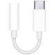 Оригінальний Apple USB-C to 3.5 mm Headphone Jack Adapter (MU7E2)