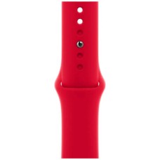 Ремінець Apple Sport Band для Apple Watch 42/44/45/49 mm (PRODUCT) (RED) (MKUV3)