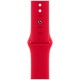 Ремінець Apple Sport Band для Apple Watch 42/44/45/49 mm (PRODUCT) (RED) (MKUV3)