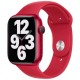 Ремінець Apple Sport Band для Apple Watch 42/44/45/49 mm (PRODUCT) (RED) (MKUV3)