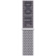 Оригінальний ремінець Apple Nike Sport Loop для Apple Watch 38/40/41mm (Summit White/Black) (MPHV3)