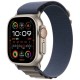 Ремінець Apple Alpine Loop для Apple Watch 49/45/44/42 mm Size S (Blue)