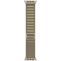 Ремінець Apple Alpine Loop для Apple Watch 49/45/44/42 mm Size S (Olive)