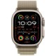 Ремінець Apple Alpine Loop для Apple Watch 49/45/44/42 mm Size S (Olive)