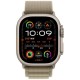 Ремінець Apple Alpine Loop для Apple Watch 49/45/44/42 mm Size M (Olive)