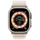 Оригінальний ремінець для Apple Watch 44/45/49 mm Alpine Loop Starlight Size M (MQE63)