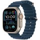 Ремінець Apple Ocean Band для Apple Watch 49/45/44/42 mm Ocean Band (Blue)