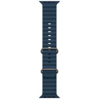 Ремінець Apple Ocean Band для Apple Watch 49/45/44/42 mm Ocean Band (Blue)