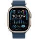 Ремінець Apple Ocean Band для Apple Watch 49/45/44/42 mm Ocean Band (Blue)