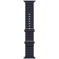 Оригінальний ремінець для Apple Watch 42/44/45/49 mm Ocean Band (Midnight)